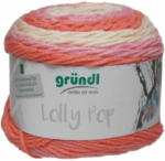 PAGRO DISKONT GRÜNDL Wolle ”Lollypop” 150 g peach