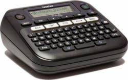 BROTHER P-touch ”PT-D210VP” Beschriftungsgerät schwarz