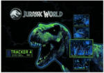 PAGRO DISKONT Schreibunterlage ”Jurassic World” 60 x 40 cm schwarz