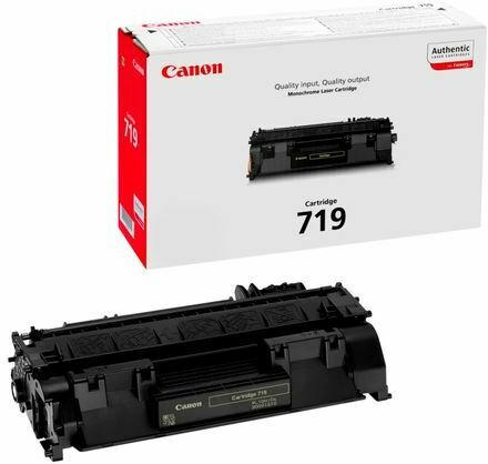 Canon Cartridge EP-719 black 2,1K