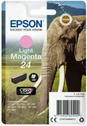 Epson Claria Ink Nr.24 photo light mag.