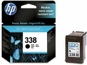 HP Vivera Ink Nr.338 black 11ml