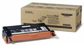 Xerox Toner Phaser 6180 black HY 8K