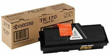 Kyocera Toner TK-170 inkl. Resttoner 7,2K