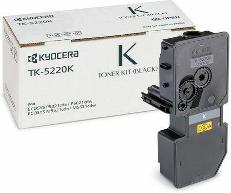 Kyocera Toner TK-5220K black 1,2K