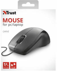 Trust CARVE USB Mouse MI-2275F