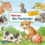 PAGRO DISKONT Kinderbuch ”Hör mal die Tierkinder” mit Tierstimmen