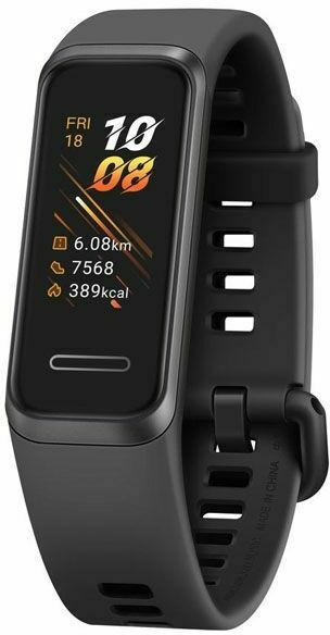 HUAWEI Fitnesstracker "Band 4" schwarz