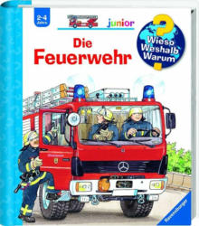 RAVENSBURGER Kinderbuch ”Die Feuerwehr”