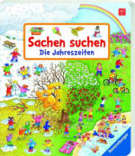 PAGRO DISKONT RAVENSBURGER Kinderbuch ”Sachen suchen: Die Jahreszeiten”