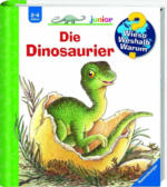 PAGRO DISKONT RAVENSBURGER Kinderbuch ”Die Dinosaurier”
