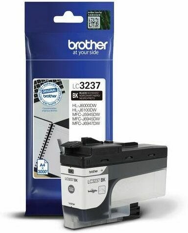 Brother Ink black 3K