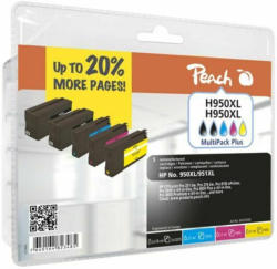 PEACH Tinte HP Nr.950XL/951XL Multipack Plus PI300-583 BLISTER