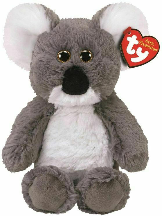 TY BEANIE BOO'S Plüschtier ”Koala Oscar” 20 cm