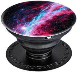 POPSOCKETS Smartphone-Griff und -Sockel ”Veil Nebula” bunt