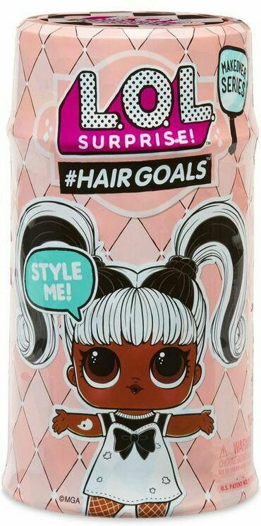 LOL Surprise ”Hairgoals”