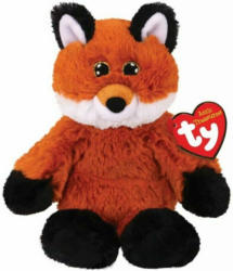 TY BEANIE BOO'S Plüschtier ”Fuchs Fred” 20 cm