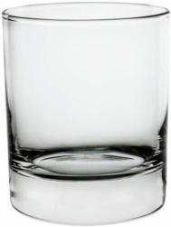 Whiskeyglas 0,3 Liter 3 Stück transparent