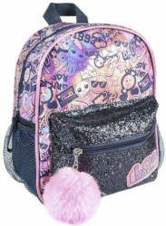 Kinderrucksack ”LOL Surprise” rosa