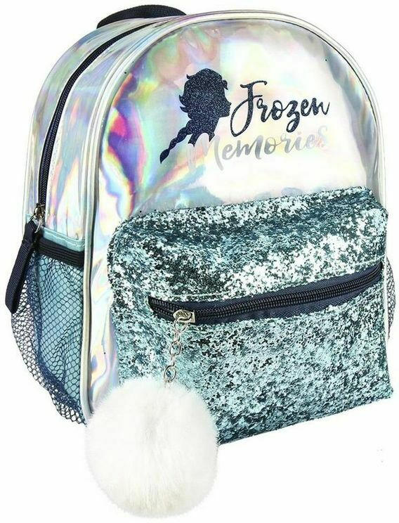 Kinderrucksack ”Frozen 2” hellblau