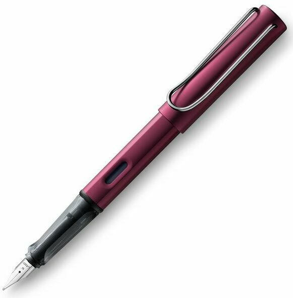 LAMY Füllhalter ”Al-Star” dunkelviolett