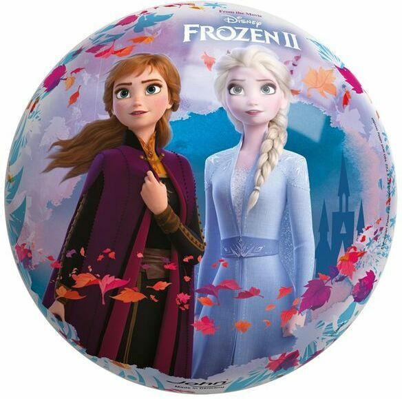 Spielball ”Frozen” Ø 23 cm bunt