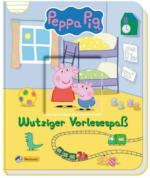 PAGRO DISKONT Kinderbuch ”Peppa Wutz - Wutziger Vorlesespaß”