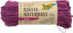 PAGRO DISKONT FOLIA Raffia-Naturbast 50 g eosin