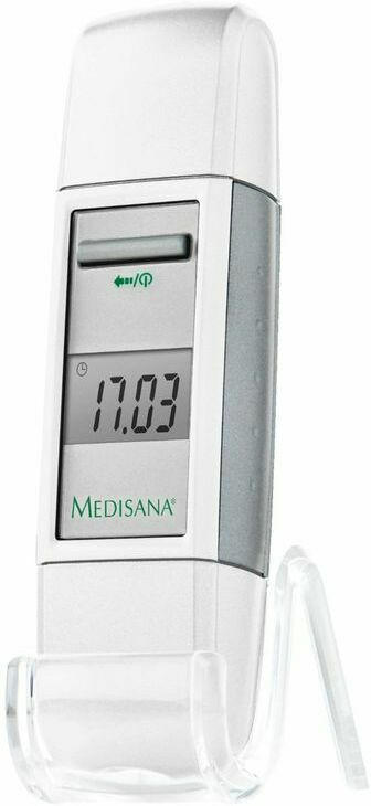 MEDISANA Infrarot-Fieberthermometer weiß