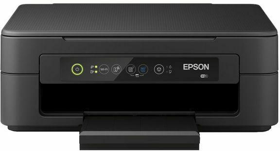 EPSON Drucker ”Expression Home XP2100” schwarz