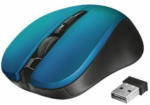 PAGRO DISKONT Trust MYDO Silent Click Wireless Mouse blue