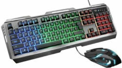 Trust GXT 845 TURAL Gaming Combo Keyboard & Mouse