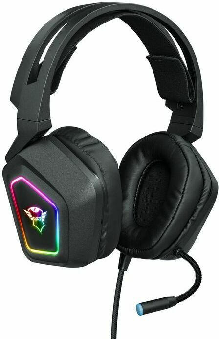 Trust GXT 450 BLIZZ RGB 7.1 Surround Gaming Headset