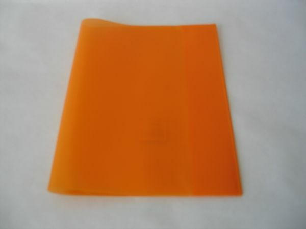 Heftschoner Quart orange