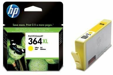 HP Vivera Ink Nr.364XL yellow