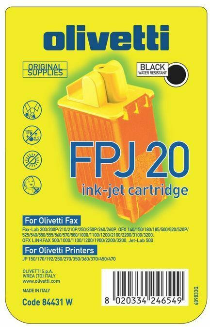 OLIVETTI Ink JP-Cart. FPJ20