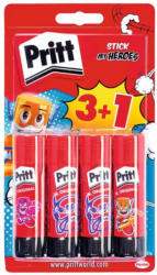 PRITT Klebestift 4 x 22 g