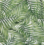 PAGRO DISKONT Servietten ”tropische Blätter” 20 Stück 33 x 33 cm grün