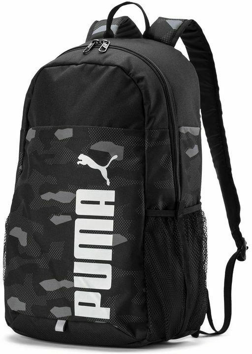 PUMA Rucksack ”Style” schwarz