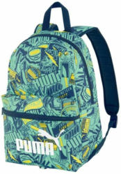 PUMA Kinderrucksack ”Phase” grün