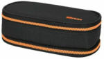 PAGRO DISKONT SPIRIT Pennalbox ”My bag” schwarz/orange