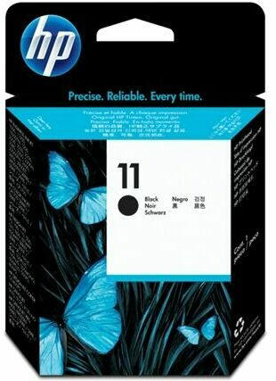 HP Druckkopf Nr.11 black