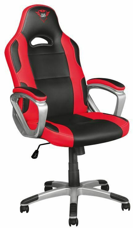 Trust GXT 705R RYON Gaming Chair red