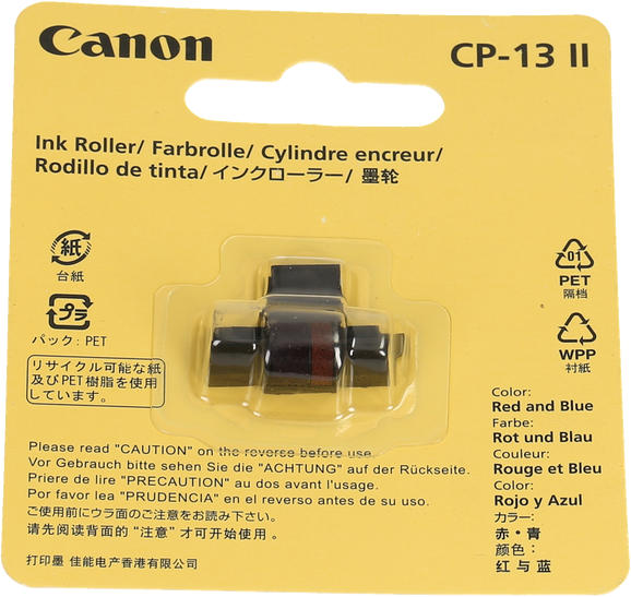 FB CANON CP-13 BLAU/ROT 4191A001 4191A001