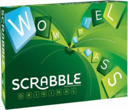 MATTEL Kreuzwortspiel ”Scrabble”