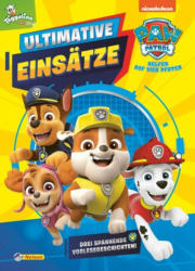 Kinderbuch ”Paw Patrol - Ultimative Einsätze”