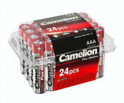 CAMELION Plus Alkaline AAA Batterien 24 Stück