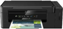 EPSON Drucker ”Eco Tank ET-2600” schwarz