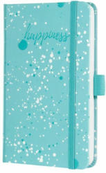 SIGEL Wochenkalender ”Jolie - Happiness” A6 blau 2021