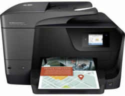 HP Drucker ”Officejet Pro 8715 AiO” schwarz